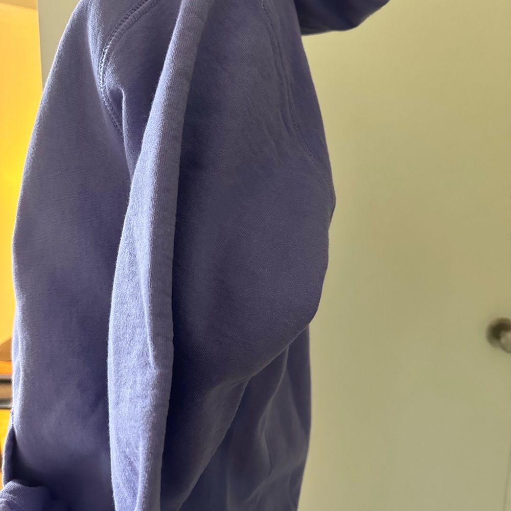 Supreme Lavender Fleece Jacket - Picture 7 of 9